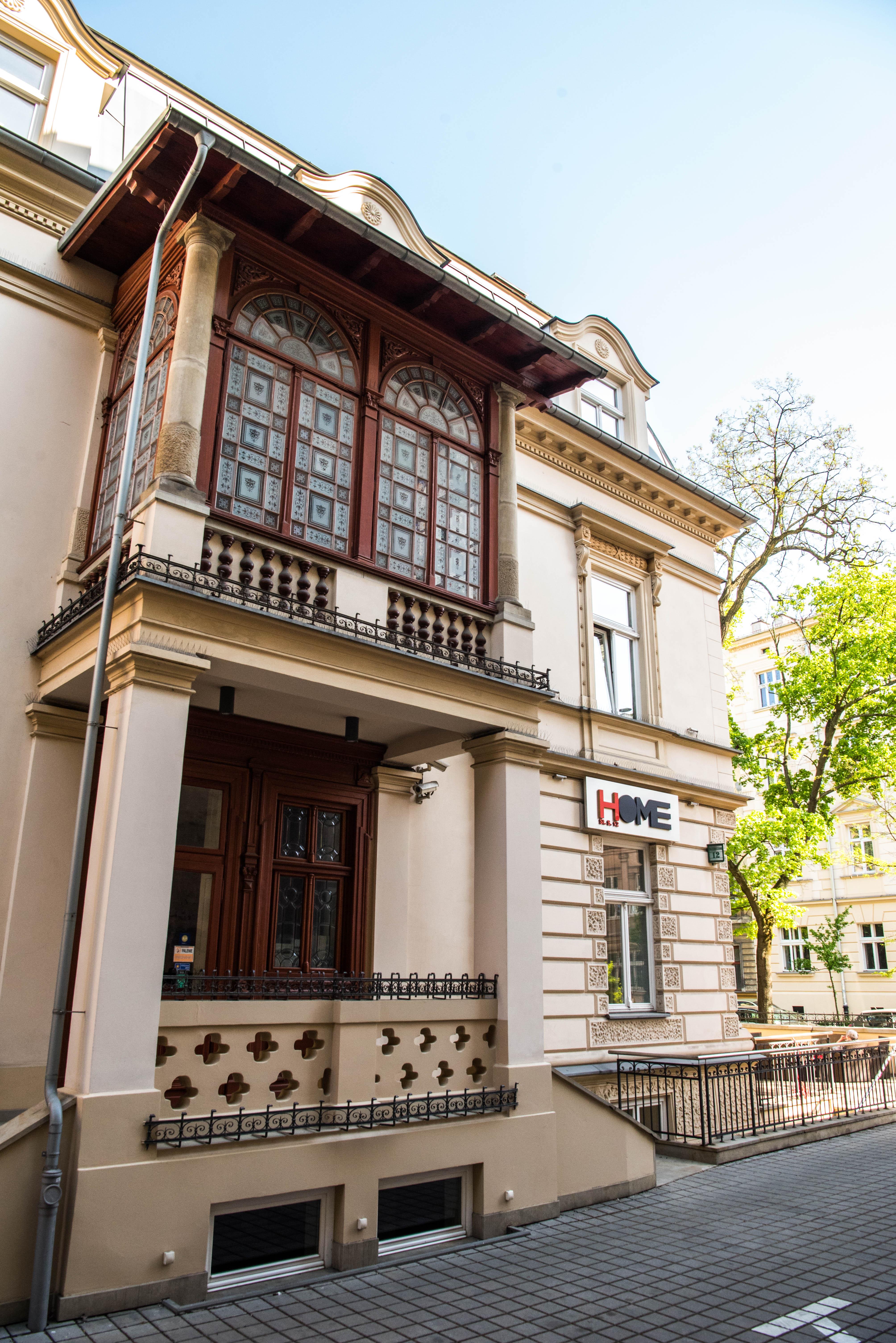 Aparthotel Home Aparthotel 4*