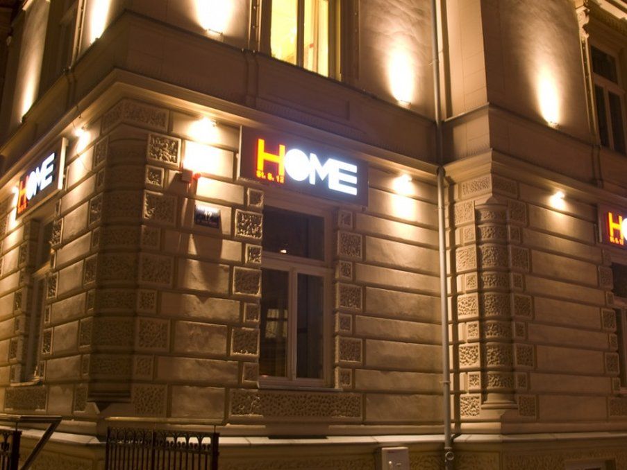 Home Aparthotel 4* Krakau
