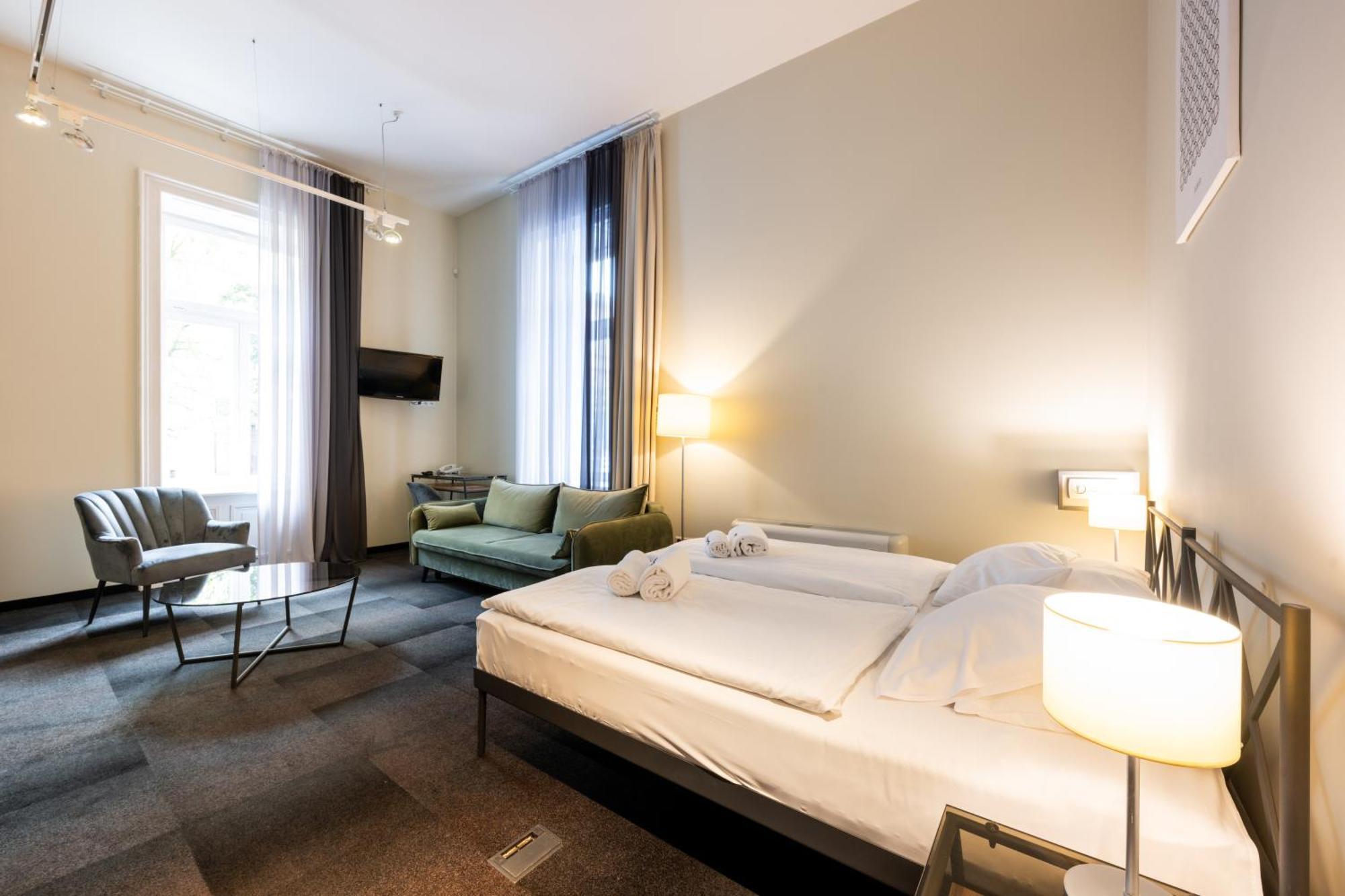 Home Aparthotel Kraków